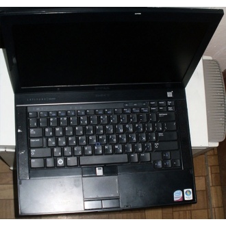 Ноутбук Dell Latitude E6400 (Intel Core 2 Duo P8400 (2x2.26Ghz) /4096Mb DDR3 /80Gb /14.1" TFT (1280x800) - Наро-Фоминск