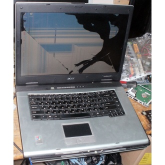 Ноутбук Acer TravelMate 2410 (Intel Celeron M370 1.5Ghz /no RAM! /no HDD! /15.4" TFT 1280x800) - Наро-Фоминск