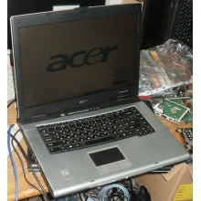 Ноутбук Acer TravelMate 2410 (Intel Celeron M370 1.5Ghz /256Mb DDR2 /40Gb /15.4" TFT 1280x800) - Наро-Фоминск
