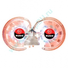 Кулер для видеокарты Thermaltake DuOrb CL-G0102 с тепловыми трубками (медный) - Наро-Фоминск