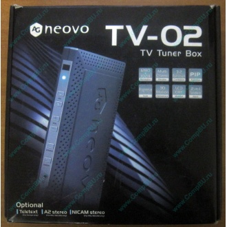 Внешний аналоговый TV-tuner AG Neovo TV-02 (Наро-Фоминск)