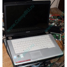 Ноутбук Toshiba Satellite A200-1M4 (Intel Pentium Dual Core T2130 (2x1.86Ghz) /1024Mb DDR2 /120Gb /15.4" TFT 1280x800) - Наро-Фоминск