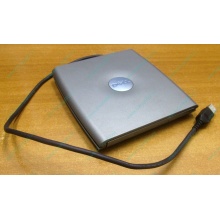 Внешний DVD/CD-RW привод Dell PD01S для ноутбуков DELL Latitude D400 в Наро-Фоминске, D410 в Наро-Фоминске, D420 в Наро-Фоминске, D430 (Наро-Фоминск)