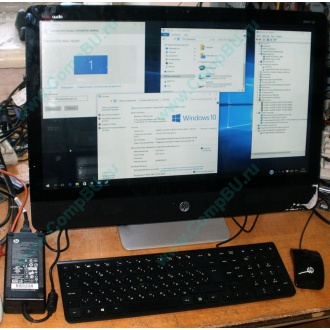 Моноблок HP Envy Recline 23-k010er D7U17EA Core i5 /16Gb DDR3 /240Gb SSD + 1Tb HDD (Наро-Фоминск)