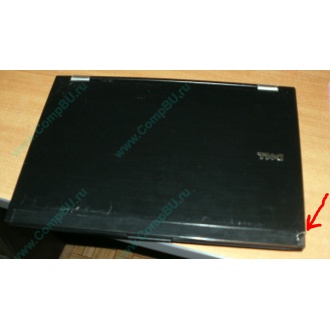 Ноутбук Dell Latitude E6400 (Intel Core 2 Duo P8400 (2x2.26Ghz) /2048Mb /80Gb /14.1" TFT (1280x800) - Наро-Фоминск