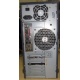 Двухъядерный компьютер Intel Core 2 Duo E6750 /2048Mb /250Gb /ATX 450W вид сзади (Наро-Фоминск)