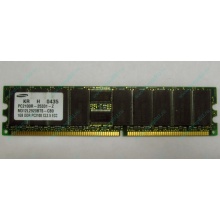 Модуль памяти 1024Mb DDR ECC Samsung pc2100 CL 2.5 (Наро-Фоминск)