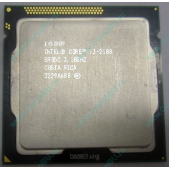 Процессор Intel Core i3-2100 (2x3.1GHz HT /L3 2048kb) SR05C s.1155 (Наро-Фоминск)