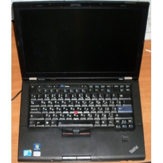 Ноутбук Lenovo Thinkpad T400S 2815-RG9 (Intel Core 2 Duo SP9400 (2x2.4Ghz) /2048Mb DDR3 /no HDD! /14.1" TFT 1440x900) - Наро-Фоминск