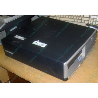 HP DC7600 SFF (Intel Pentium-4 521 2.8GHz HT s.775 /1024Mb /160Gb /ATX 240W desktop) - Наро-Фоминск