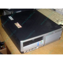 Компьютер HP DC7600 SFF (Intel Pentium-4 521 2.8GHz HT s.775 /1024Mb /160Gb /ATX 240W desktop) - Наро-Фоминск