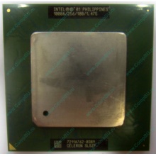 Celeron 1000A в Наро-Фоминске, процессор Intel Celeron 1000 A SL5ZF (1GHz /256kb /100MHz /1.475V) s.370 (Наро-Фоминск)