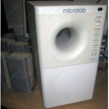Компьютерная акустика Microlab 5.1 X4 (210 ватт) в Наро-Фоминске, акустическая система для компьютера Microlab 5.1 X4 (Наро-Фоминск)