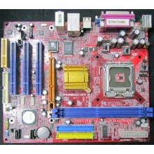 Материнская плата Elitegroup ECS P4M800-M7 A s.775 (Наро-Фоминск)
