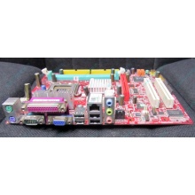 Материнская плата MSI MS-7103 661FM3-V s.775 (Наро-Фоминск)
