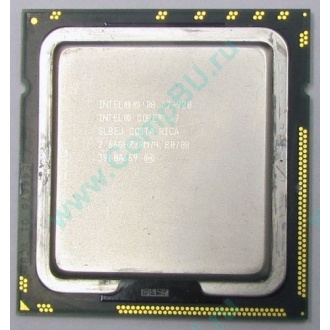 Процессор Intel Core i7-920 SLBEJ stepping D0 s.1366 (Наро-Фоминск)