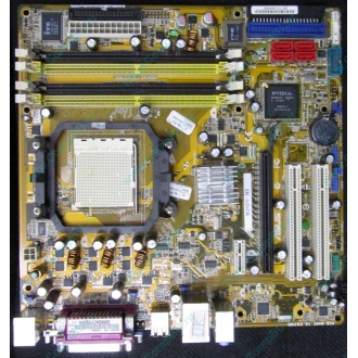 Материнская плата Asus M2NPV-MX s.AM2 (без задней планки) - Наро-Фоминск