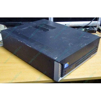 Лежачий четырехядерный компьютер Intel Core 2 Quad Q8400 (4x2.66GHz) /2Gb DDR3 /250Gb /ATX 250W Slim Desktop (Наро-Фоминск)