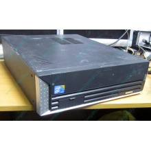 Лежачий четырехядерный компьютер Intel Core 2 Quad Q8400 (4x2.66GHz) /2Gb DDR3 /250Gb /ATX 250W Slim Desktop (Наро-Фоминск)