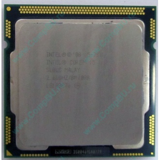 Процессор Intel Core i5-750 SLBLC s.1156 (Наро-Фоминск)
