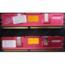 Память 512Mb (2x256Mb) DDR-1 533MHz Patriot PEP2563200+XBL (Наро-Фоминск)