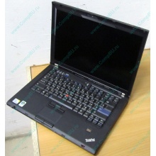 Ноутбук Lenovo Thinkpad T400 6473-N2G (Intel Core 2 Duo P8400 (2x2.26Ghz) /2Gb DDR3 /250Gb /матовый экран 14.1" TFT 1440x900)  (Наро-Фоминск)
