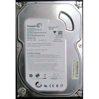 Б/У жёсткий диск 500Gb Seagate Barracuda LP ST3500412AS 5900 rpm SATA (Наро-Фоминск)