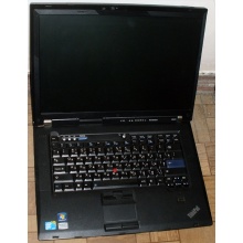 Ноутбук Lenovo Thinkpad R500 2732-A32 (Intel Core 2 Duo P8600 (2x2.4Ghz) /3072Mb DDR3 /320Gb /15.4" TFT 1680x1050) - Наро-Фоминск