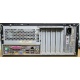 Компактный компьютер Intel Core 2 Quad Q9300 (4x2.5GHz) /4Gb /250Gb /ATX 300W лежачий корпус (Наро-Фоминск)
