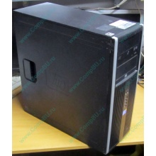 Компьютер Б/У HP Compaq 8000 Elite CMT (Intel Core 2 Quad Q9500 (4x2.83GHz) /4Gb DDR3 /320Gb /ATX 320W) - Наро-Фоминск