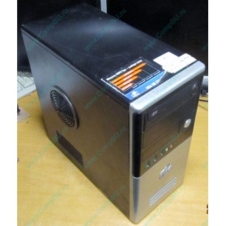 Компьютер Б/У Intel Core 2 Quad Q6600 (4x2.4GHz) /4Gb /250Gb /ATX 350W FSP (Наро-Фоминск)