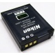 Аккумулятор Nikon EN-EL12 3.7V 1050mAh 3.9W для фотокамеры Nikon Coolpix S9100 (Наро-Фоминск)
