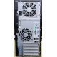 Компьютер HP Compaq 6000 MT (Intel Core 2 Duo E7500 (2x2.93GHz) /4Gb DDR3 /320Gb /ATX 320W) вид сзади на порты и разъемы (Наро-Фоминск)