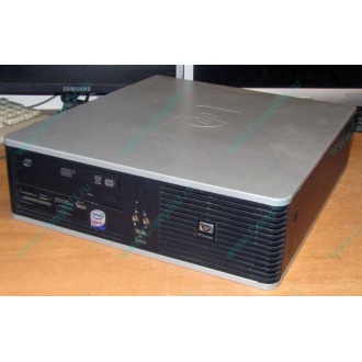Четырёхядерный Б/У компьютер HP Compaq 5800 (Intel Core 2 Quad Q6600 (4x2.4GHz) /4Gb /250Gb /ATX 240W Desktop) - Наро-Фоминск