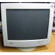 Старый монитор с кинескопом 17" LG Studioworks 700B (Наро-Фоминск)