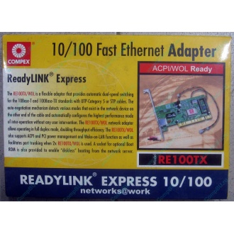 Сетевой адаптер Compex RE100TX/WOL PCI (Наро-Фоминск)