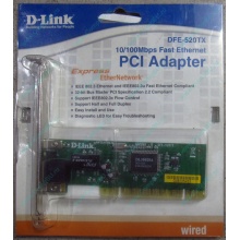 Сетевой адаптер D-Link DFE-520TX PCI (Наро-Фоминск)