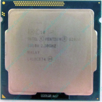 Процессор Intel Pentium G2020 (2x2.9GHz /L3 3072kb) SR10H s.1155 (Наро-Фоминск)