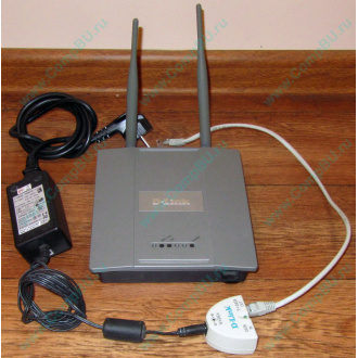 Беспроводная точка доступа D-link DWL-3200AP Б/У в Наро-Фоминске, купить БУ (Наро-Фоминск)