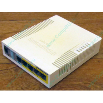 Коммутатор Mikrotik 260GSP БУ (Наро-Фоминск)
