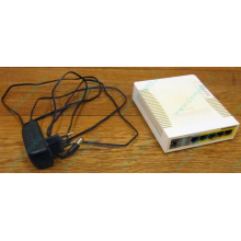 Коммутатор Mikrotik 260GSP БУ (Наро-Фоминск)