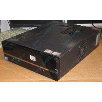 Б/У компьютер Kraftway Prestige 41240A#9 (Intel C2D E6420 (2x2.13GHz) /2Gb DDR2 /160Gb /300W лежачий корпус /Windows 7 Pro) - Наро-Фоминск