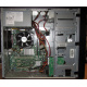 HP Compaq dx2300 MT (Intel C2D E4500 /2Gb /80Gb /ATX 250W) вид внутри (Наро-Фоминск)