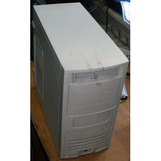 Компьютер Intel Celeron Dual Core E1400 (2x1.8GHz) /2048Mb DDR2 /160Gb /ATX 350W (Наро-Фоминск)