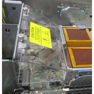 Прозрачная пластиковая крышка HP 337267-001 для подачи воздуха к CPU в ML370 G4 (Наро-Фоминск)