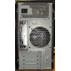 Компьютер Intel Core i5-3470 (4x3.2GHz) /4Gb DDR3 /500Gb /ATX 450W вид сзади (Наро-Фоминск)
