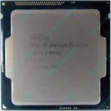 Процессор Intel Pentium G3220 (2x3.0GHz /L3 3072kb) SR1СG s.1150 (Наро-Фоминск)
