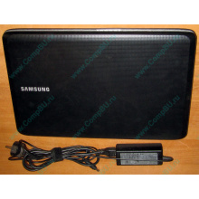 Ноутбук Б/У Samsung NP-R528-DA02RU (Intel Celeron Dual Core T3100 (2x1.9Ghz) /2Gb DDR3 /250Gb /15.6" TFT 1366x768) - Наро-Фоминск
