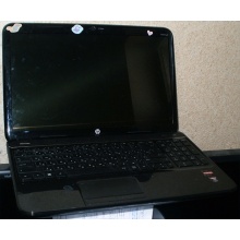 Ноутбук HP Pavilion g6-2317sr (AMD A6-4400M (2x2.7Ghz) /4096Mb DDR3 /250Gb /15.6" TFT 1366x768) - Наро-Фоминск