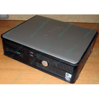 Лежачий Б/У компьютер Dell Optiplex 755 SFF (Intel Core 2 Duo E7200 (2x2.53GHz) /2Gb DDR2 /160Gb /ATX 280W Desktop) - Наро-Фоминск